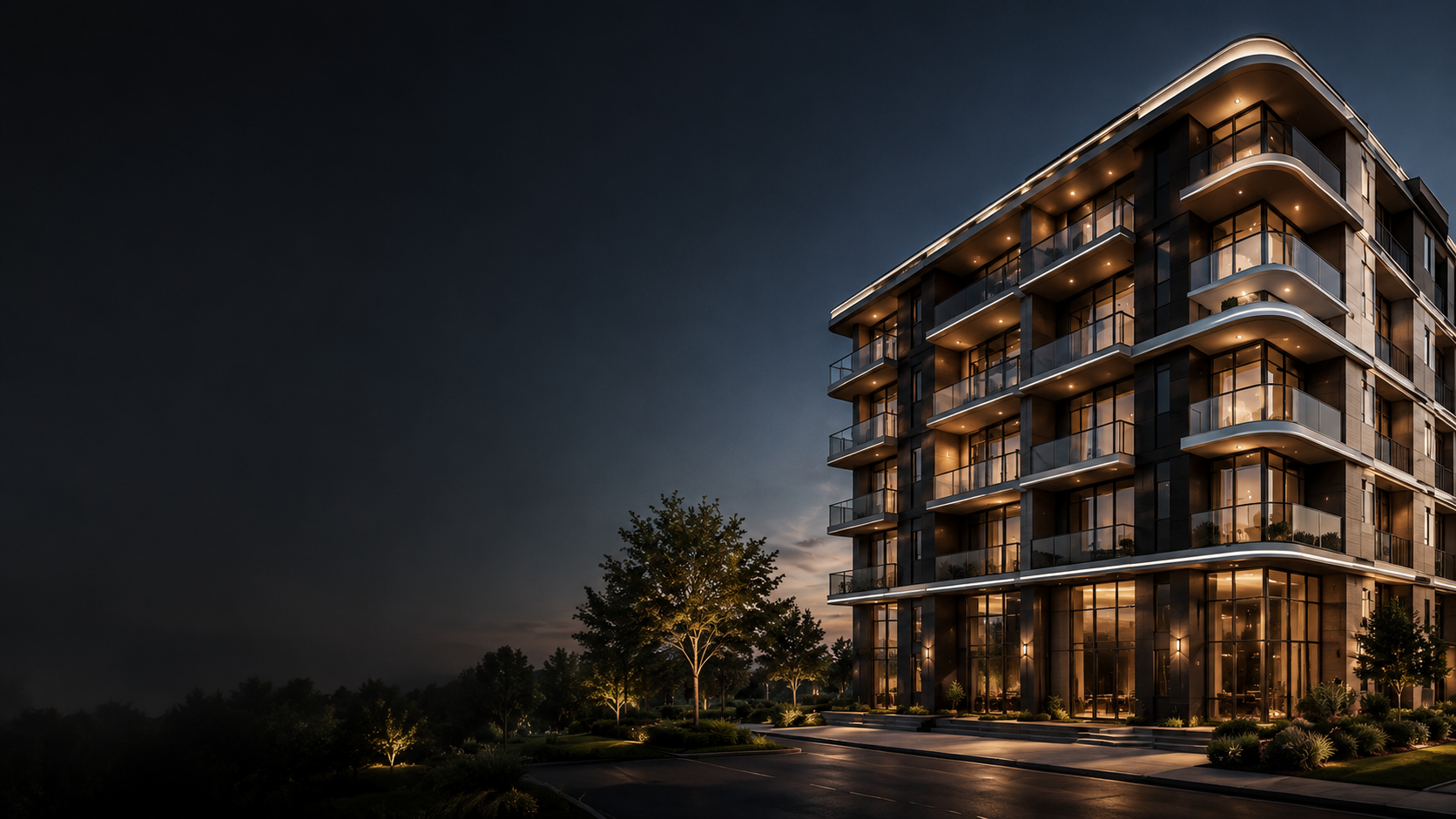 Confer Developments project gallery