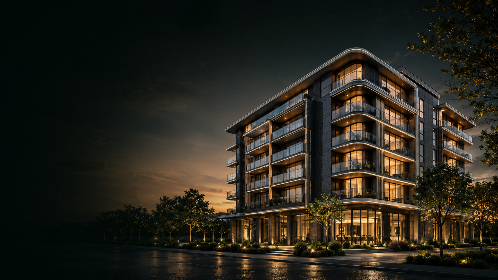 Confer Developments service portfolio